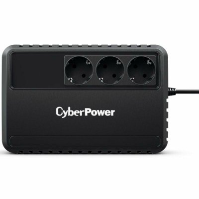 Cyberpower Online SAI BU650EG 650 VA Svart