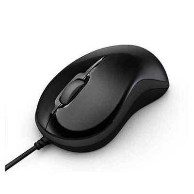 Mouse with Cable and Optical Sensor Gigabyte M5050SV2 800 DPI Black