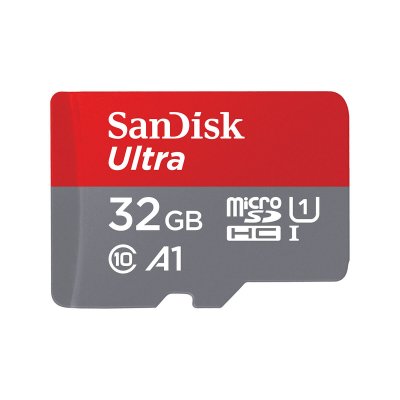 Micro SD Card SanDisk SDSQUNR-032G-GN6TA