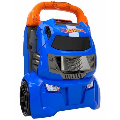 Cefatoys Parkeringsplass med Biler Plast