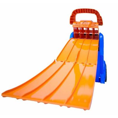 Cefatoys Parkeringsplass med Biler Plast