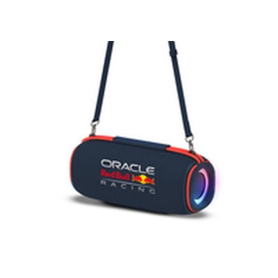 Red Bull rød Bull Bærbare Bluetooth-Høyttalere REDBULL FORCE RB-SK400 120 W Svart Plast