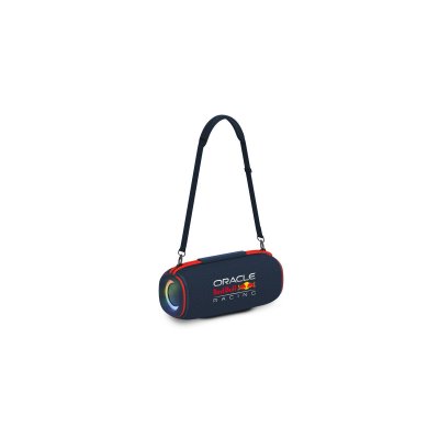 Red Bull rød Bull Bærbare Bluetooth-Høyttalere REDBULL FORCE RB-SK400 120 W Svart Plast