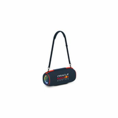 Red Bull rød Bull Bærbare Bluetooth-Høyttalere REDBULL FORCE RB-SK400 120 W Svart Plast