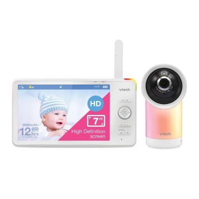 Vtech Babymonitor RM7766HD Hvit