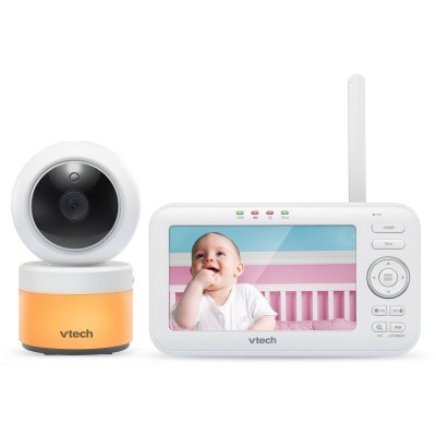 Vtech Babymonitor VM5463 Hvit