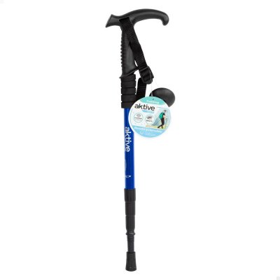 Aktive Turstav (10 enheter) 110 cm Aluminium