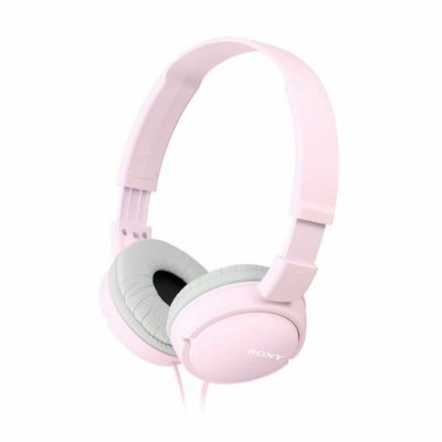 Sony Hodetelefoner MDRZX110P. AE rosa Plast