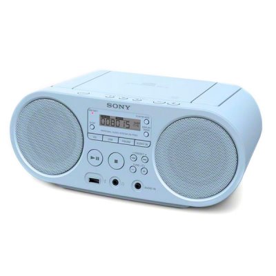 CD Radio Sony ZSPS50L.CED