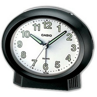 Alarm Clock Casio TQ-266-1E Black