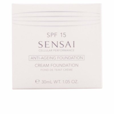 Kanebo Flytende Foundationsminke Spf 15 30 ml beige