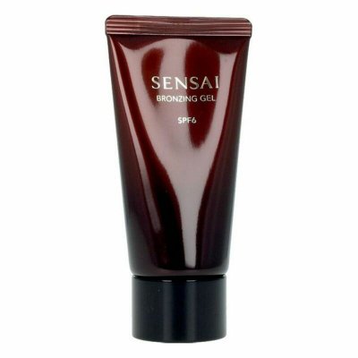 Kanebo Solpudder Sensai Bronzing Gel Bg62 Bc62-Amber Bronze Bg62-Amber 50 ml