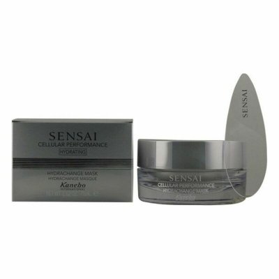 Moisturizing Facial Mask Sensai KANEBO-968710 75 ml