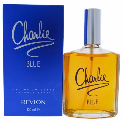 Women's Perfume Revlon Charlie Blue 100 ml