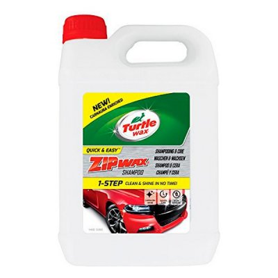 Car shampoo Turtle Wax Zip Wax Wax (2,5 l)
