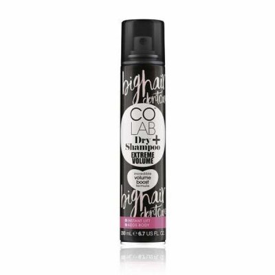 Dry Shampoo Extra Volume Colab 4-002925 200 ml