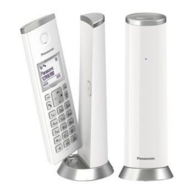 Wireless Phone Panasonic 5.02523E+12 White