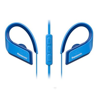 Headphones Panasonic Corp. RP-BTS35E-A Blue