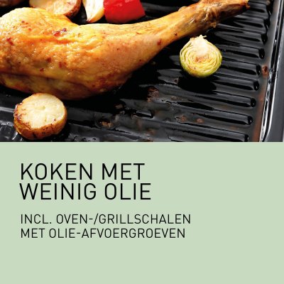 Panasonic Mikrobølgeovn med Grill NNDF37PWEPG Hvit 1000 W 23 L (Fikset A) Rustfritt stål