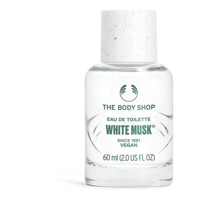 Unisex Perfume The Body Shop WHITE MUSK White Musk EDT 60 ml