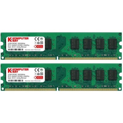 RAM Memory Komputerbay KB 4 GB (Refurbished A+)
