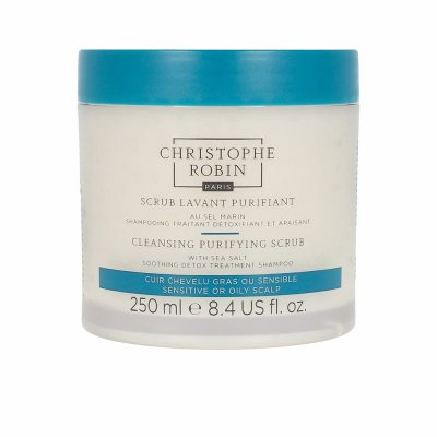 Hair Exfoliator Christophe Robin Cleansing Cleaner 250 ml