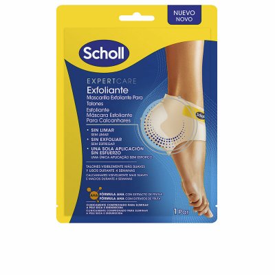 Scholl Fot-eksfoliator Expert Care