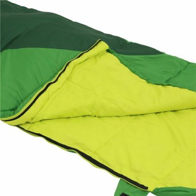 Regatta Soveposen v2 250 Grønn Polyester