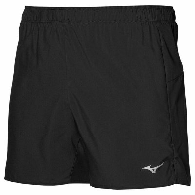 Men's Sports Shorts Mizuno Core 5.5 Black