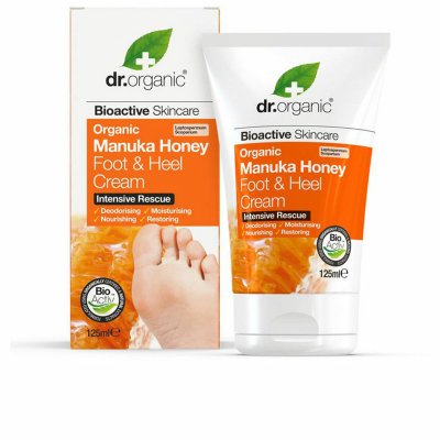 Dr. Organic Fuktighetsgivende Fotkrem Miel De Manuka 125 ml