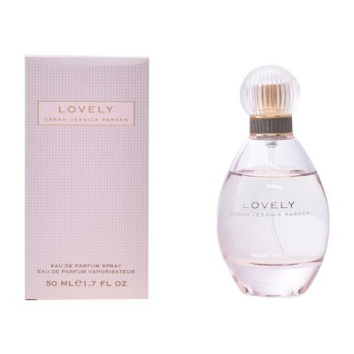 Women's Perfume Lovely Sarah Jessica Parker SJP-161015USA (50 ml) Lovely 50 ml