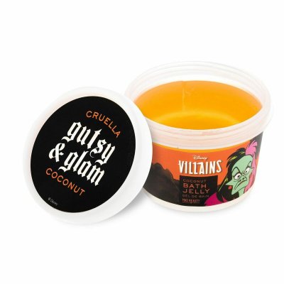 Mad Beauty Badegel Disney Villains Cruella Kokosnøtt (25 ml) (95 g)