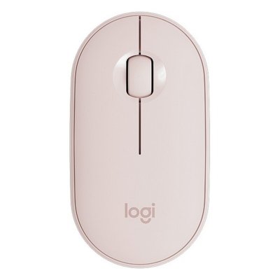 Wireless Mouse Logitech Pebble M350 1000 dpi (Refurbished B)