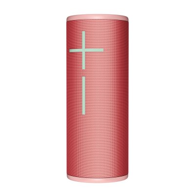 Logitech Bærbare Bluetooth-Høyttalere MEGABOOM 4 Rød