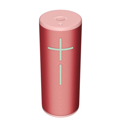 Logitech Bærbare Bluetooth-Høyttalere MEGABOOM 4 Rød