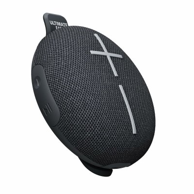 Ultimate Ears Bærbare Bluetooth-Høyttalere 984-002017 Svart Plast