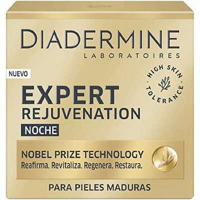 Diadermine Nattkrem Expert 50 ml Foryngende behandling