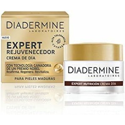 Diadermine Nattkrem Expert 50 ml Foryngende behandling