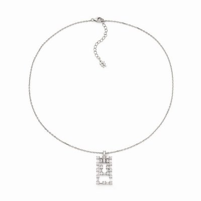 Ladies'Necklace Folli Follie 3N17S010C (40-45 cm)