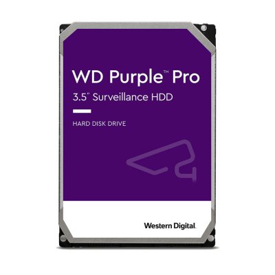 Hard Drive Western Digital WD141PURP 3,5" 14 TB 3.5"