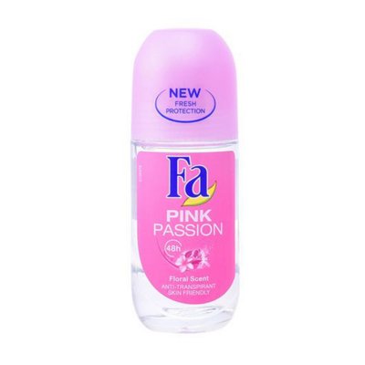 Roll-On Deodorant Pink Passion Fa (50 ml)