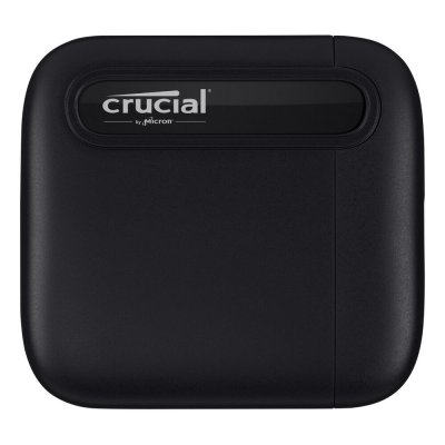 External Hard Drive Crucial CT4000X6SSD9 3,5" 4 TB SSD