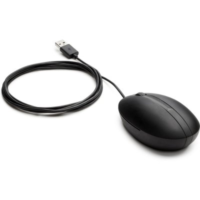 Mouse HP 9VA80AA#AC3 Black Colourless