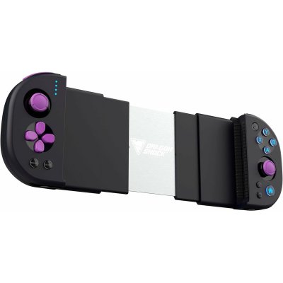 DragonShock Trådløs Gamingkontroll 143390 Svart Bluetooth