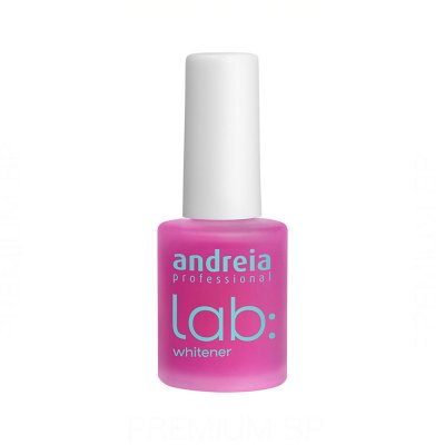 Nail polish Lab Andreia Whitener (10,5 ml)