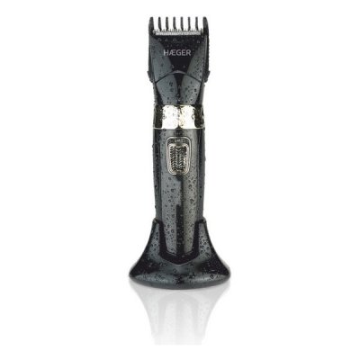 Rechargeable Electric Shaver Haeger Precision II