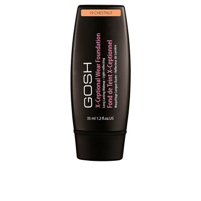 Flytende Sminke-base X-Ceptional Wear Gosh Copenhagen (35 ml)
