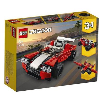Playset Creator Sport Car Lego 31100