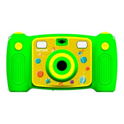 Compact camera Denver Electronics KCA-1320 Yellow