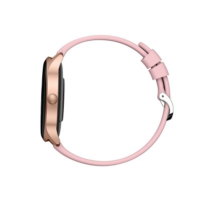 Denver Electronics Smartklokke SWC-387RO rosa Rose Gull